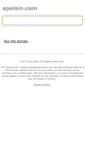 Mobile Screenshot of apelsin.com